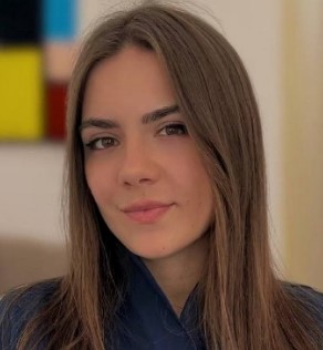 Д-р Ирина Маринова